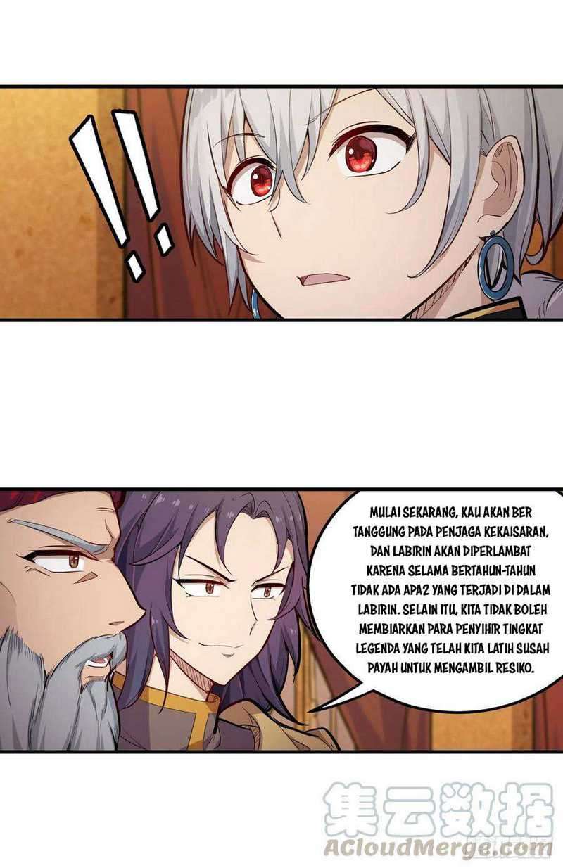Wuxian Shitu Yu Shier Zhan Ji (Infinite Apostles and Twelve War Girls) Chapter 158 Gambar 22